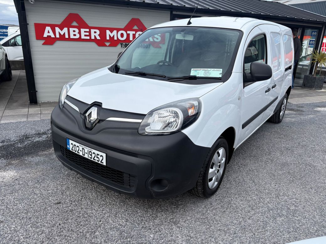 2020 Renault Kangoo
