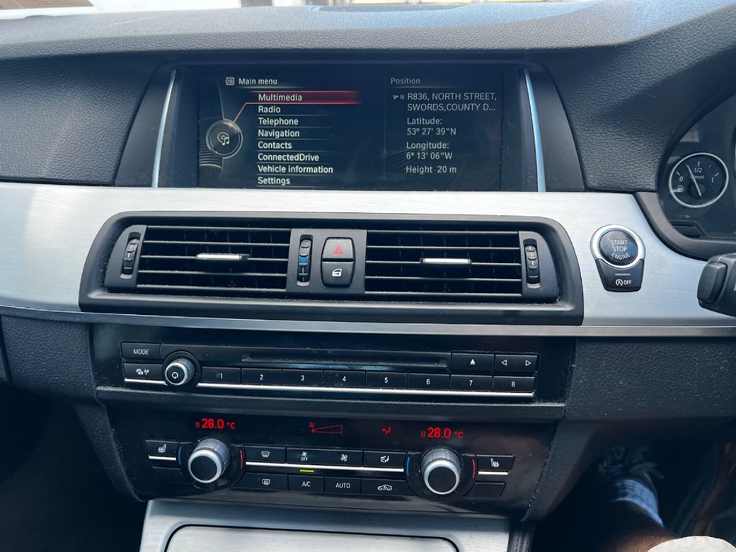 2014 BMW 5 Series