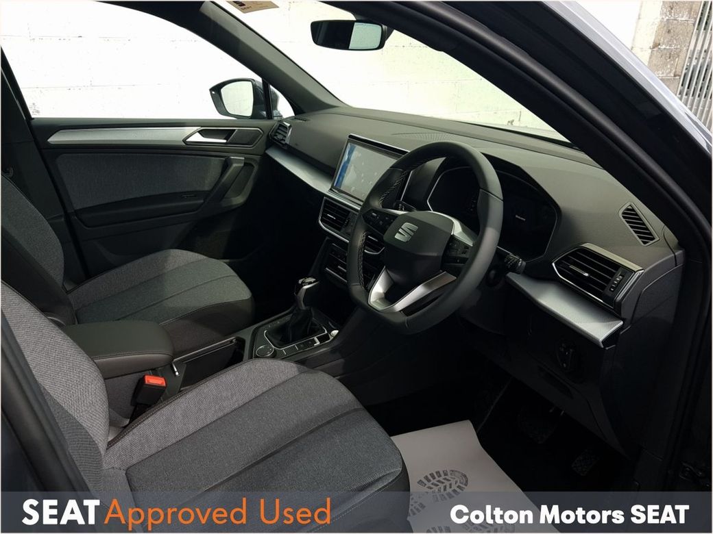 2024 SEAT Tarraco