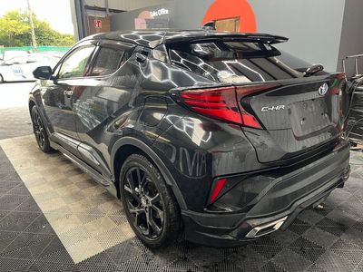 2021 Toyota C-HR