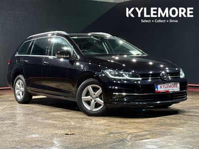 2020 Volkswagen Golf