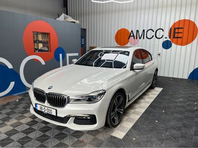 2018 BMW 7 Series