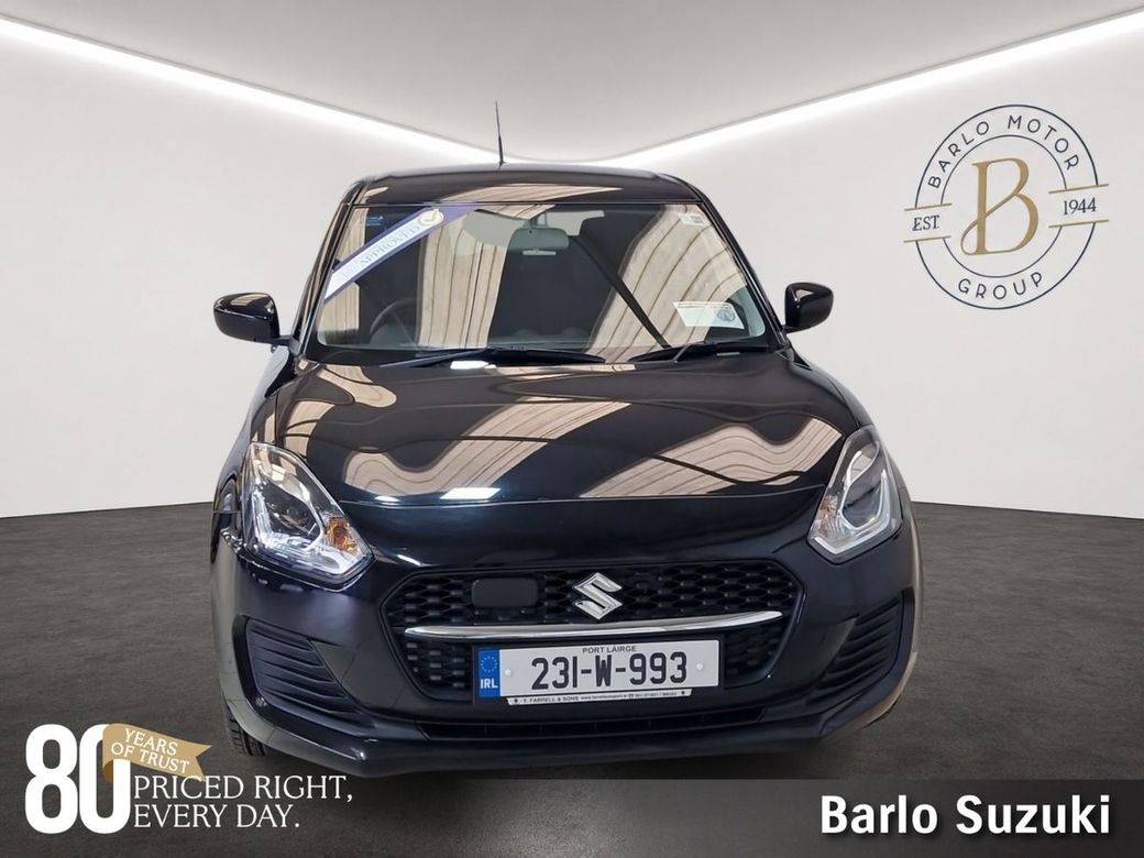 2023 Suzuki Swift