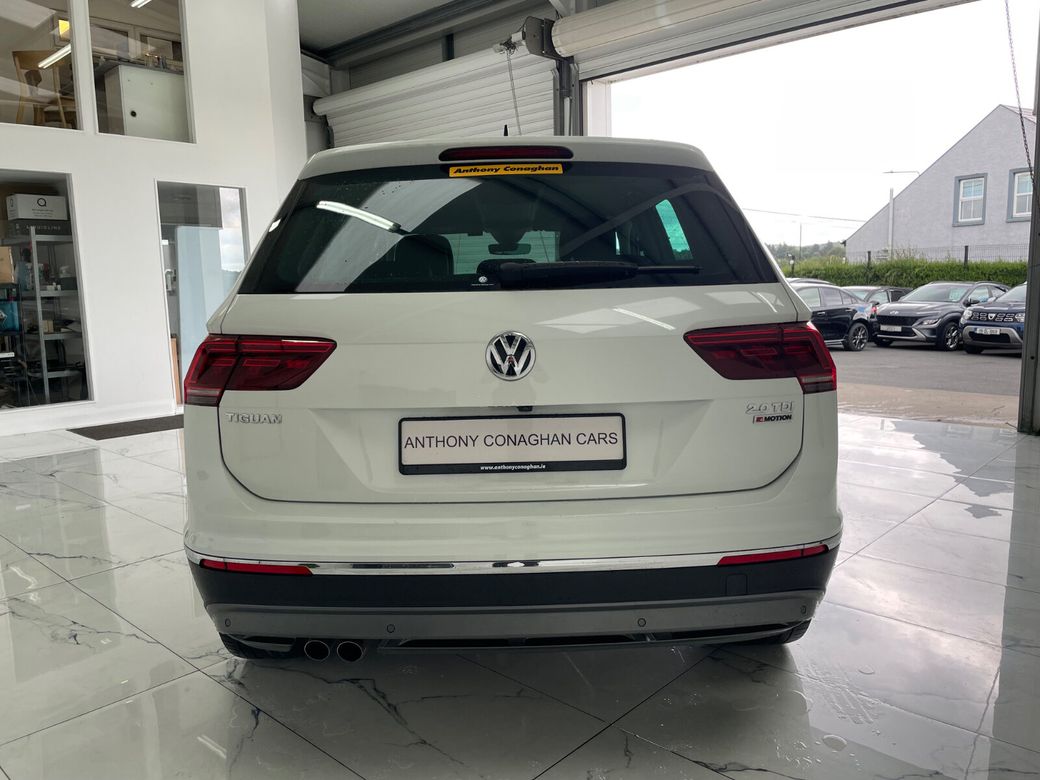 2020 Volkswagen Tiguan