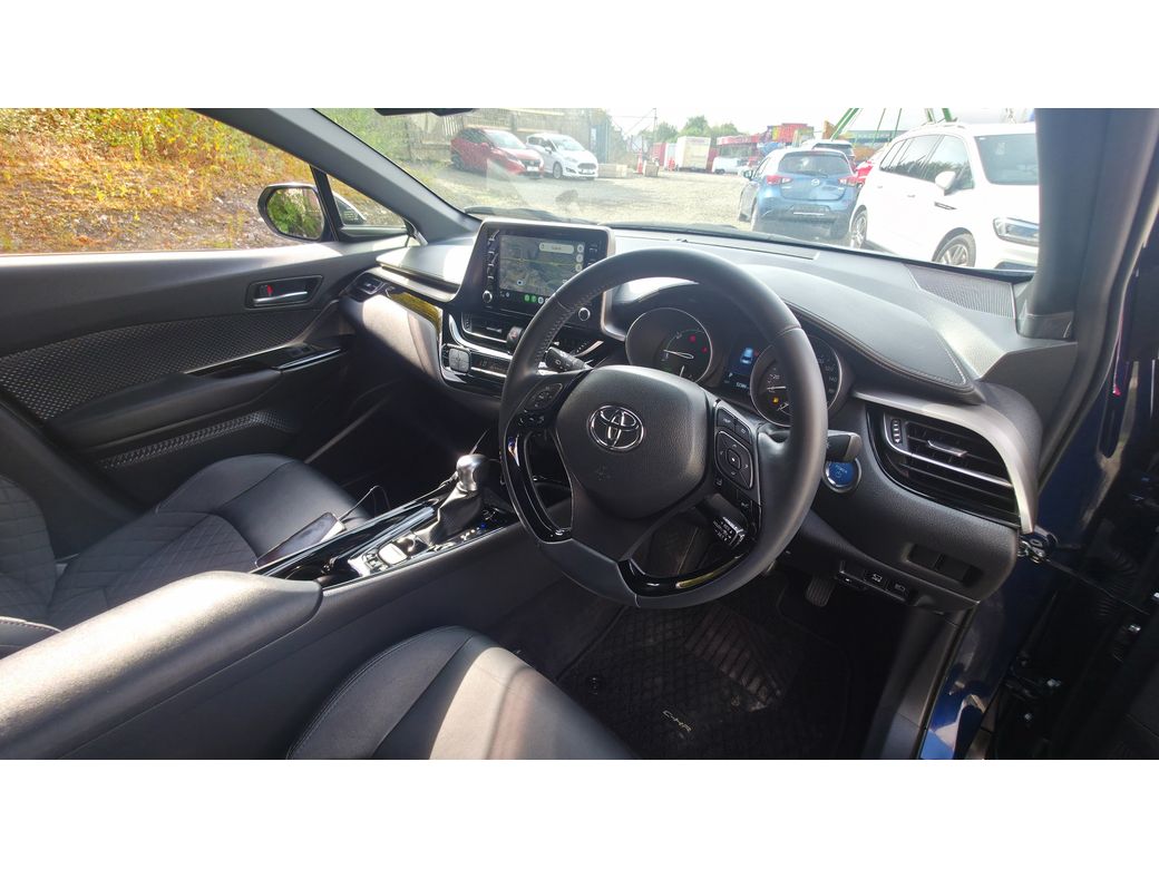 2020 Toyota C-HR