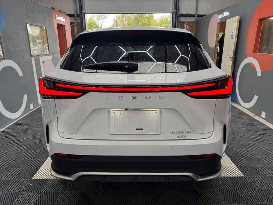 2023 Lexus NX