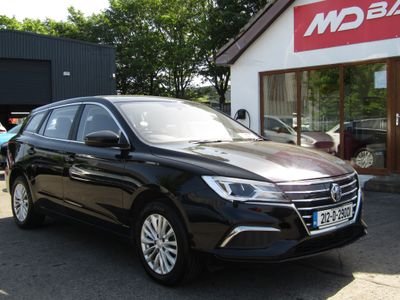 2021 MG 5