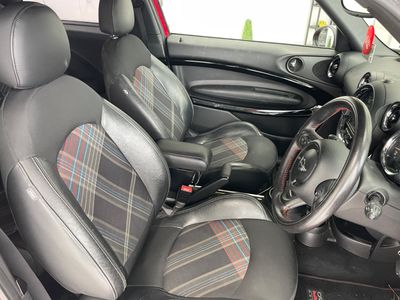 2016 Mini Paceman