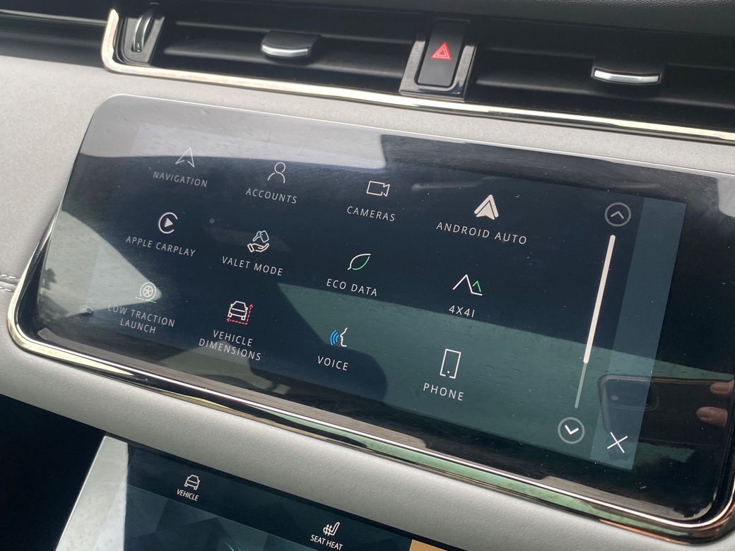 2023 Land Rover Range Rover Evoque