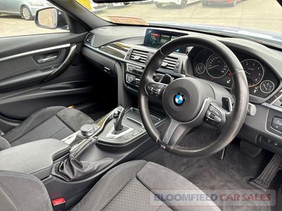 2017 BMW 3 Series