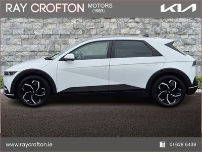 2022 Hyundai Ioniq 5