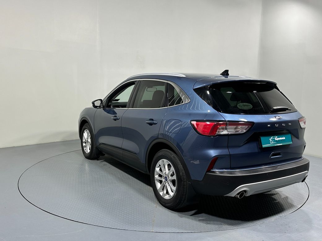 2020 Ford Kuga