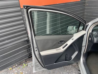 2007 Toyota Yaris