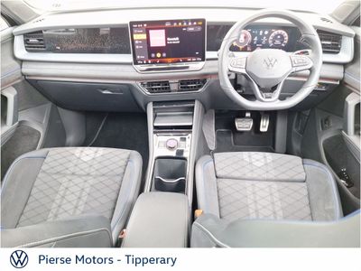 2026 Volkswagen Tayron