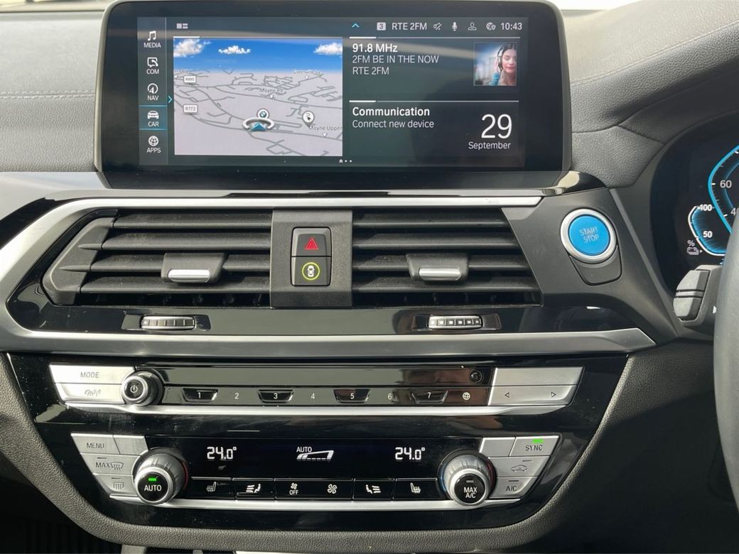 2021 BMW iX3