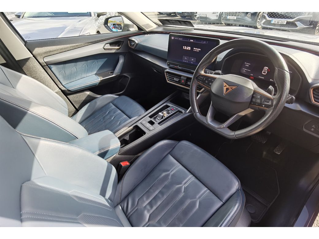 2021 Cupra Formentor