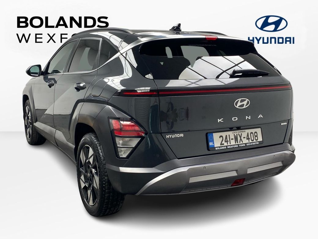 2024 Hyundai Kona