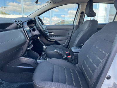 2022 Dacia Duster