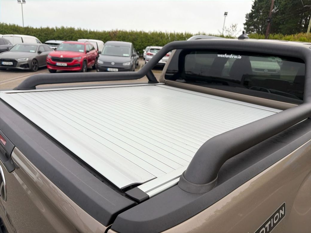 2025 Volkswagen Amarok