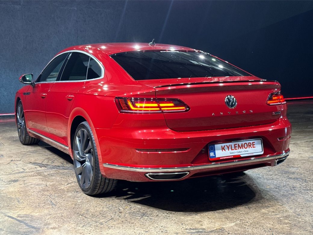 2020 Volkswagen Arteon