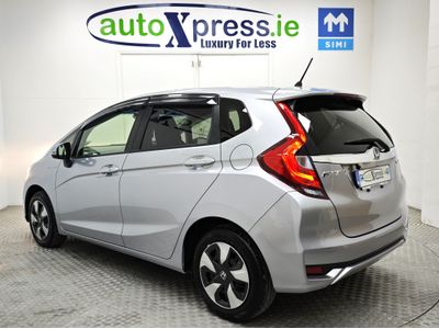 2019 Honda Fit