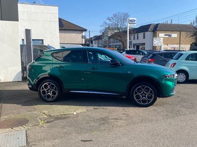 2025 Alfa Romeo Tonale