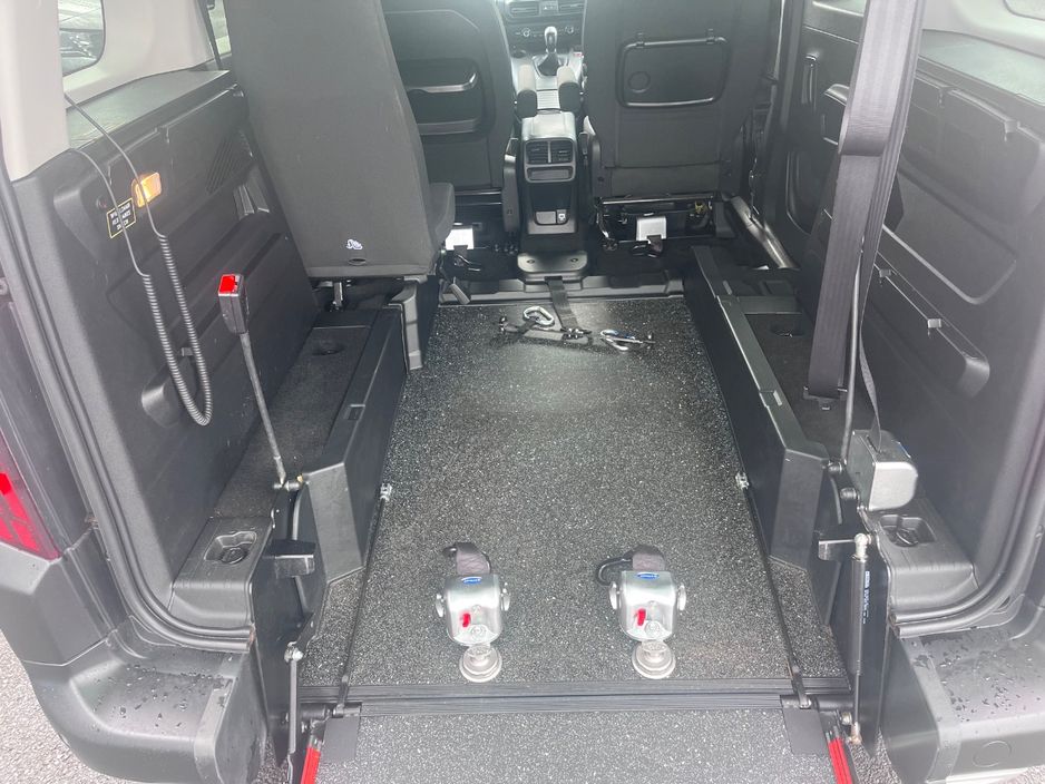 2019 Peugeot Rifter