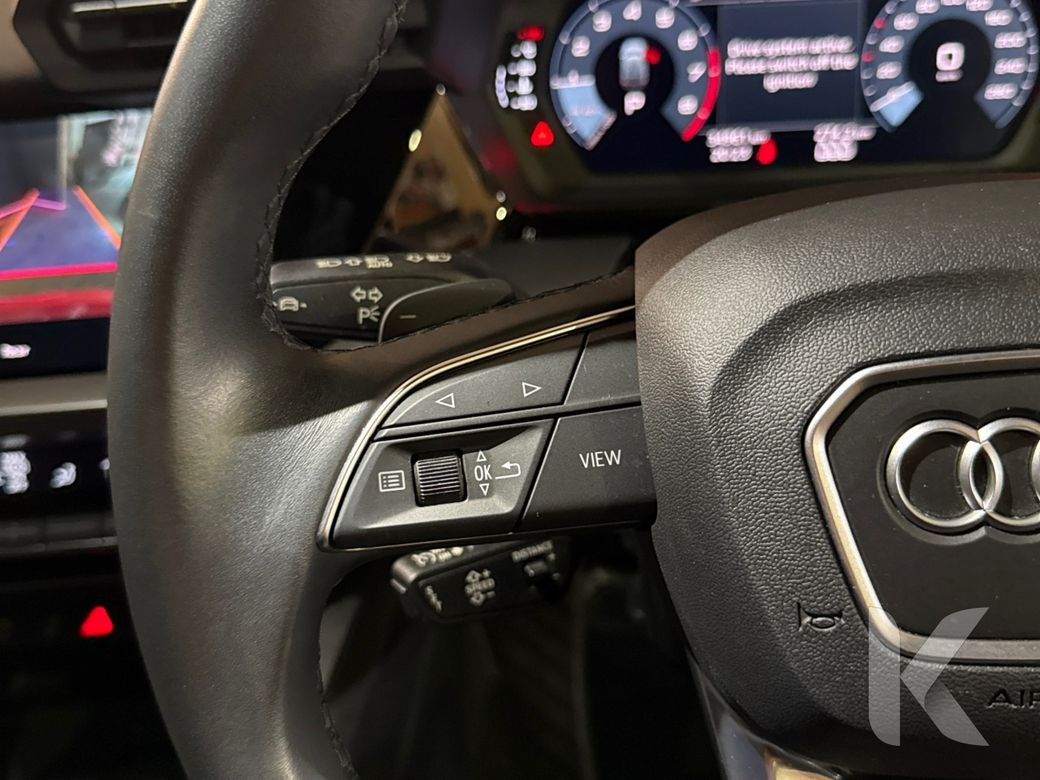 2023 Audi A3