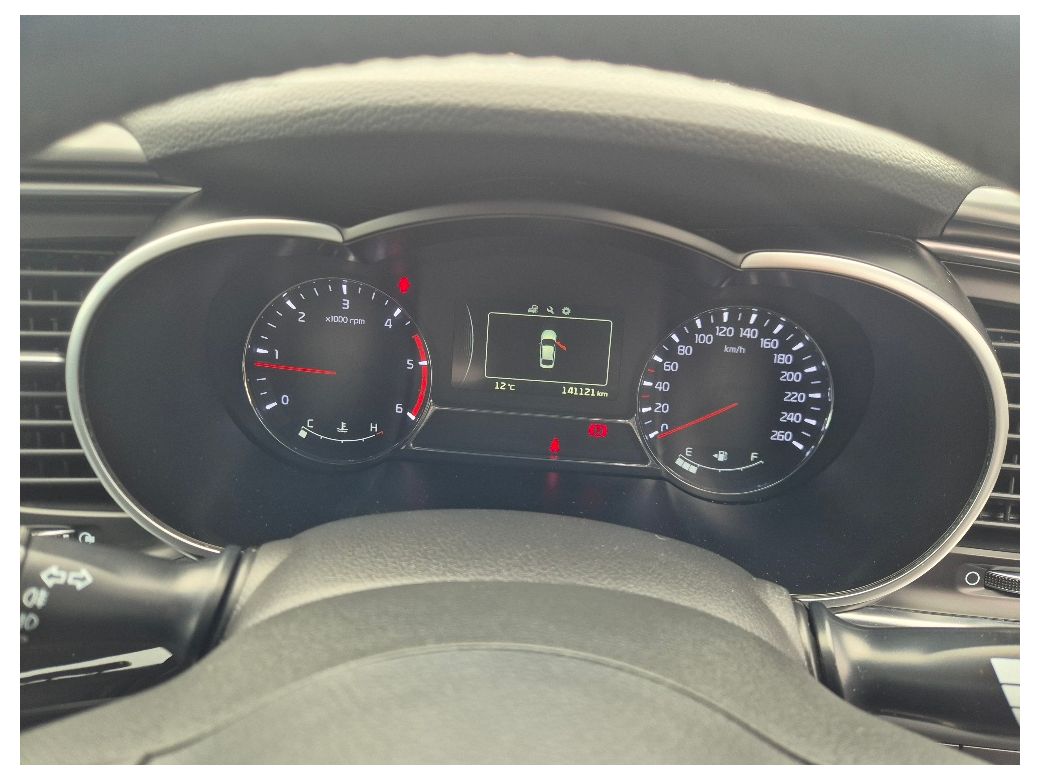2015 Kia Optima