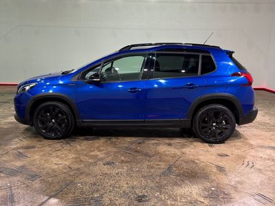 2020 Peugeot 2008