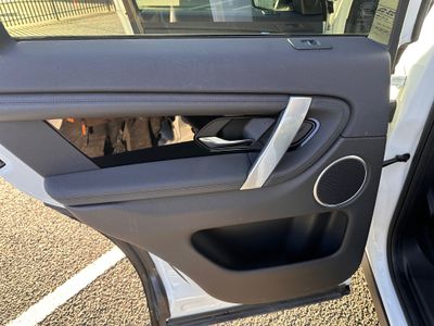 2020 Land Rover Discovery Sport