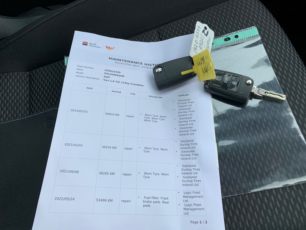 2019 Volkswagen Golf