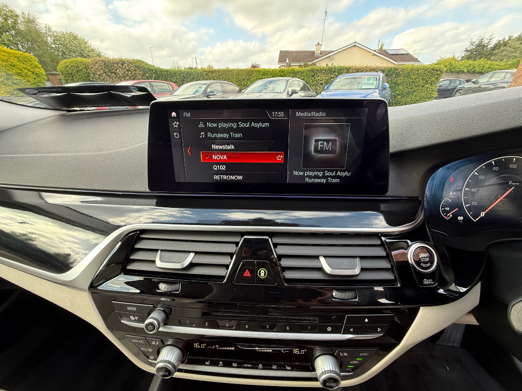 2019 BMW 5 Series