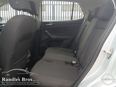 2020 Volkswagen T-Cross