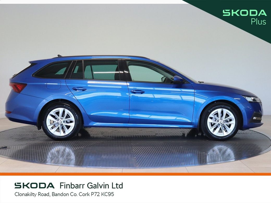 2024 Skoda Octavia
