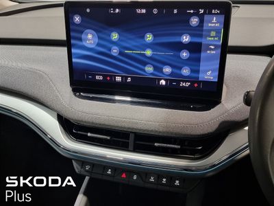2024 Skoda Enyaq
