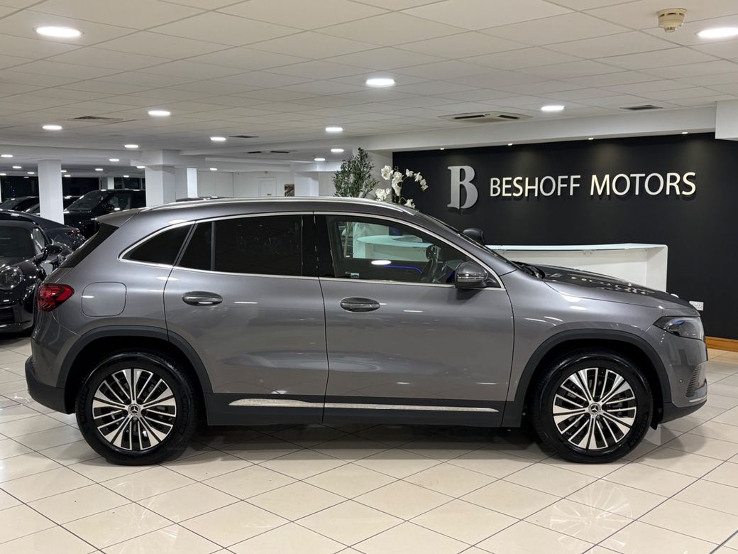 2024 Mercedes-Benz EQA