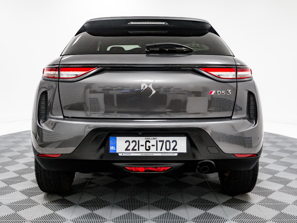 2022 DS Automobiles DS 3
