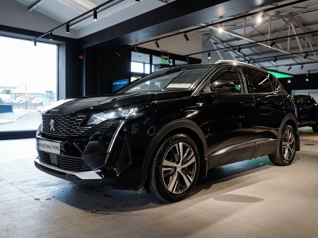 2022 Peugeot 3008