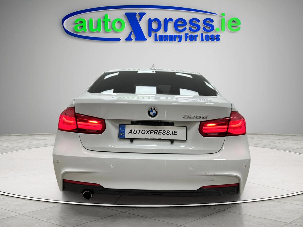 2015 BMW 3 Series