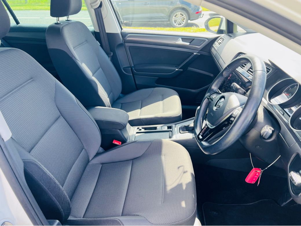 2017 Volkswagen Golf
