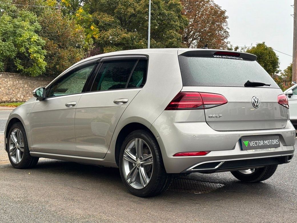 2020 Volkswagen Golf