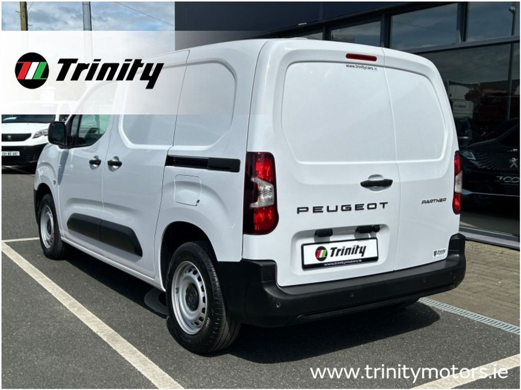 2026 Peugeot Partner