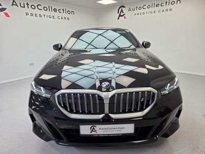 2025 BMW i5