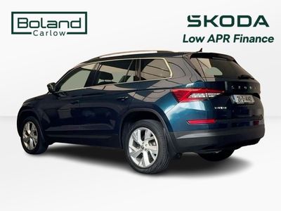 2021 Skoda Kodiaq