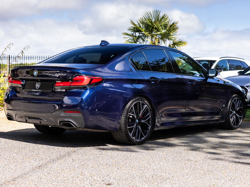 2023 BMW 5 Series
