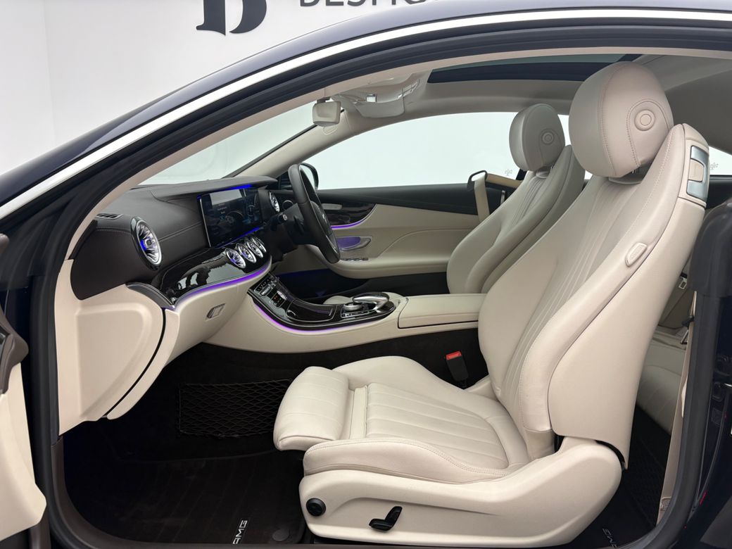 2019 Mercedes-Benz E Class