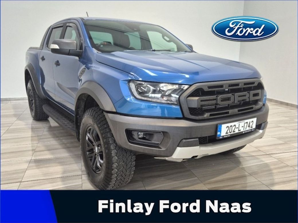 2020 Ford Ranger
