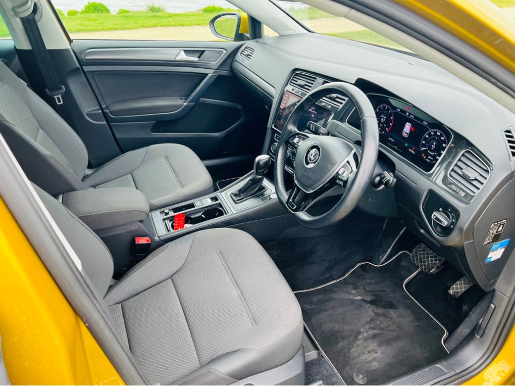 2019 Volkswagen Golf