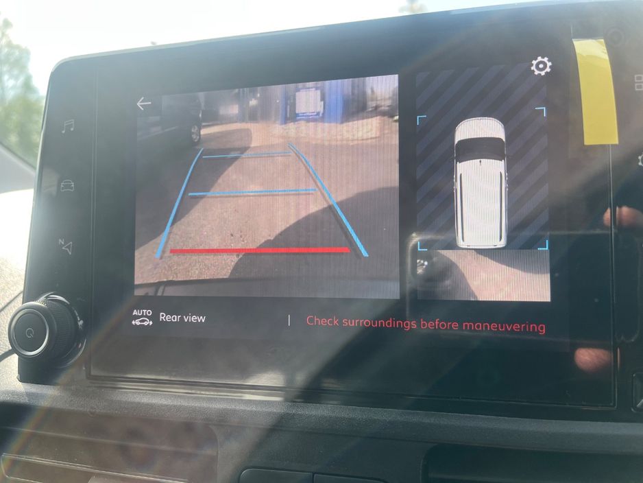 2024 Citroen Berlingo